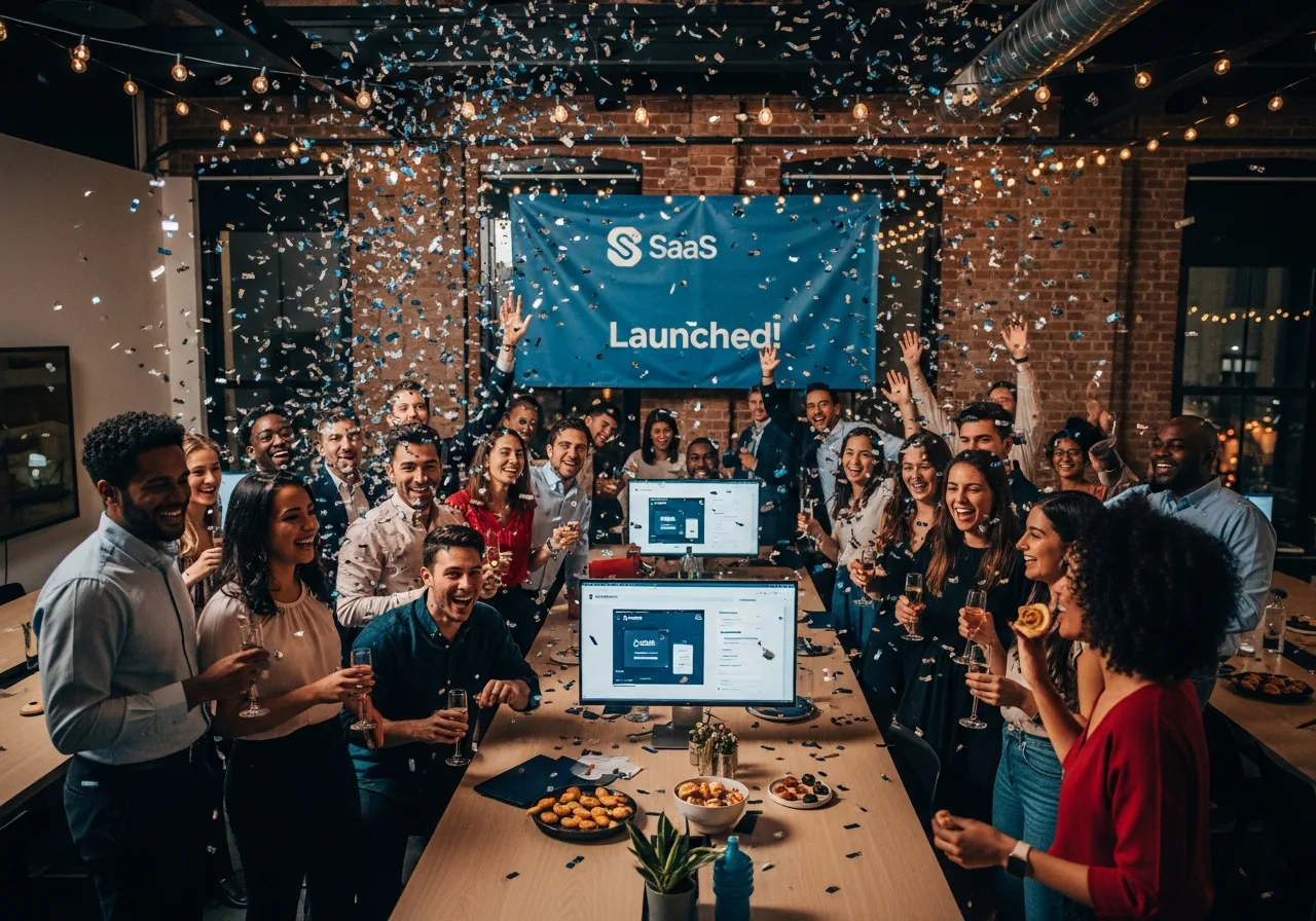 Viziune Luxaris SaaS-Plattform — Plattform-Einblicke 3